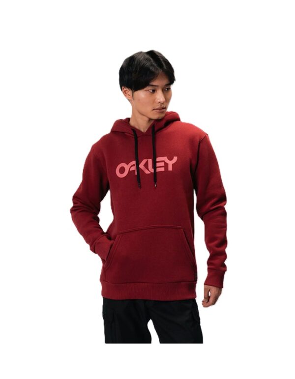 POLERA OAKLEY MARK ll RED NIGHT