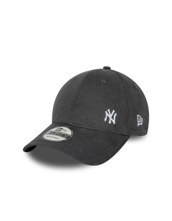 GORRA NEW ERA 9Forty New York Yankees MLB Flawless Corderoy