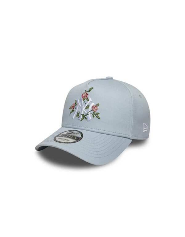GORRA NEW ERA MLB FLORAL 9FORTY AFRAME NEYYAN  SFBWHI