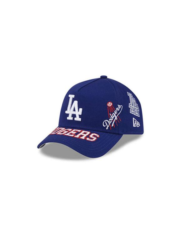 GORRA NEW ERA 940AF MLB ALL OVER LOSDOD  OTC