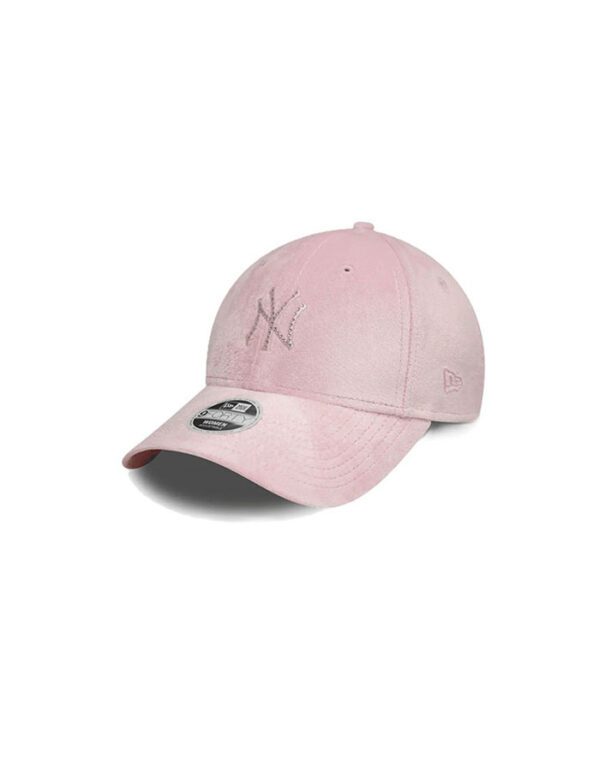 GORRA NEW ERA WMNS DIAMANTE VELOUR NEYYAN  COP
