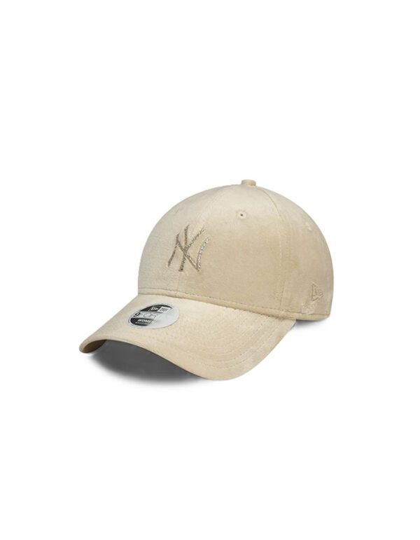 GORRA NEW ERA WMNS DIAMANTE VELOUR NEYYAN  STN