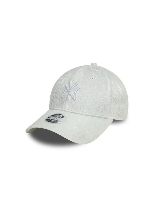 GORRA NEW ERA WMNS LACE 9FORTY NEYYAN  WHI