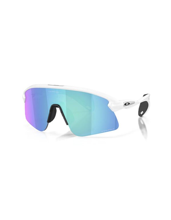 Lente Oakley Stunt Devil Matte White Sapphire™