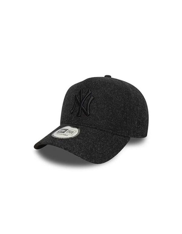 Gorra 9Forty MLB New York Yankees Melton Black