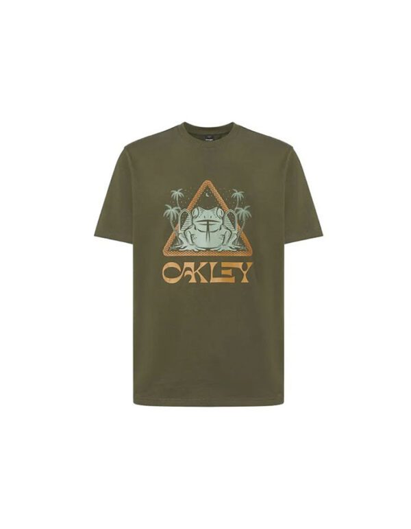 POLO OAKLEY HOMBRE KEK TEE