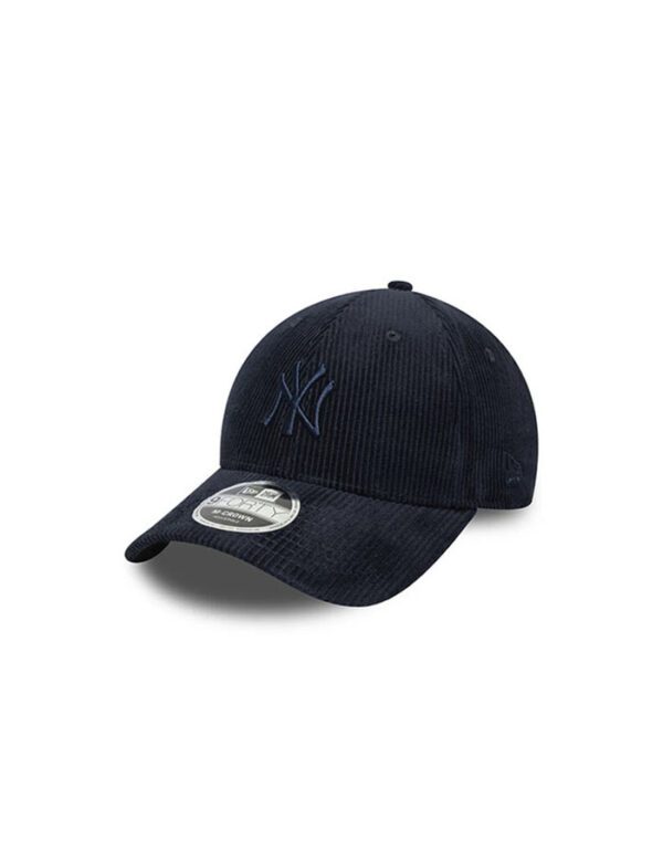 GORRA NEW ERA MLB CORD NEW YORK YANKEES 9FORTY M-CROWN NAVY
