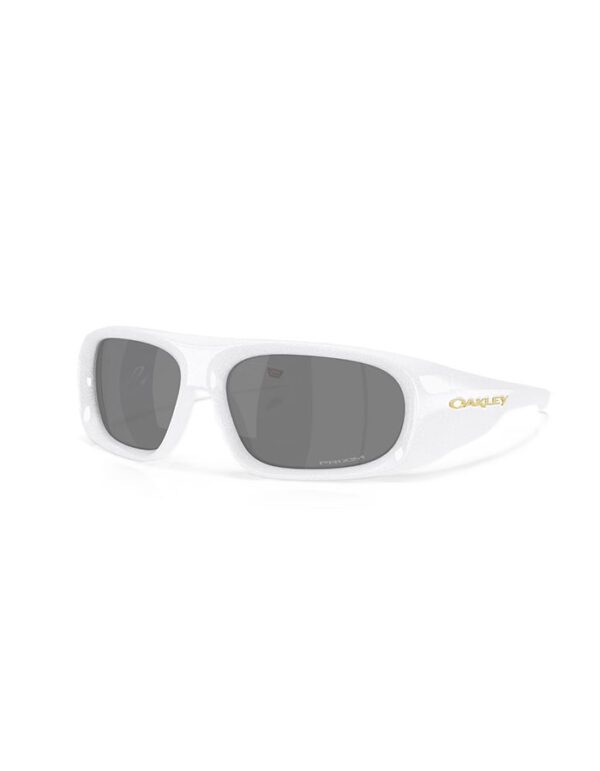 Lente Oakley Belleville Pearl White Black™