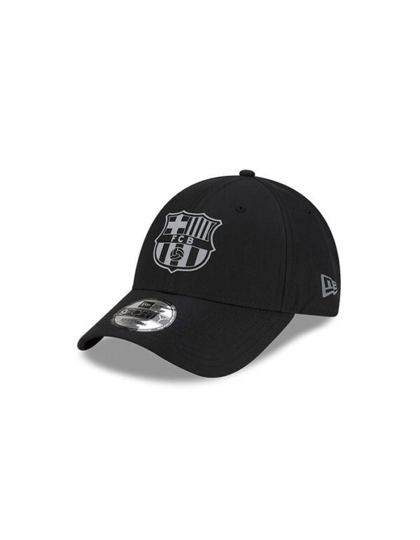 Gorra 9Forty AF FC Barcelona Holiday Negro