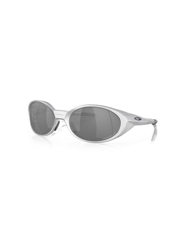 Lente Oakley Eye Jacket Silver Black Polarized™