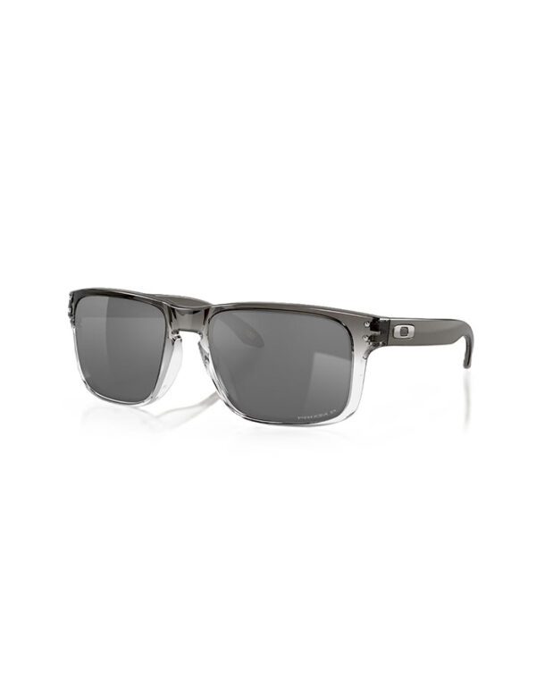 Lente Oakley Holbrook Dark In Fade Black™