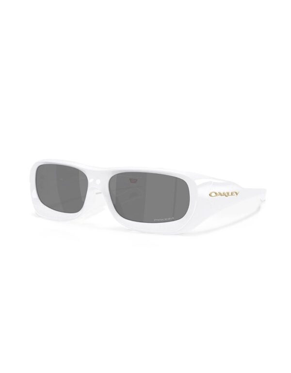 Lente Oakley De Soto Pearl White Black™