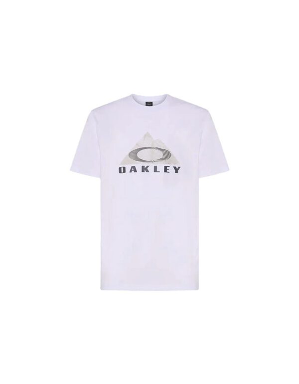 POLO OAKLEY LINED MOUNTAIN BARK TEE