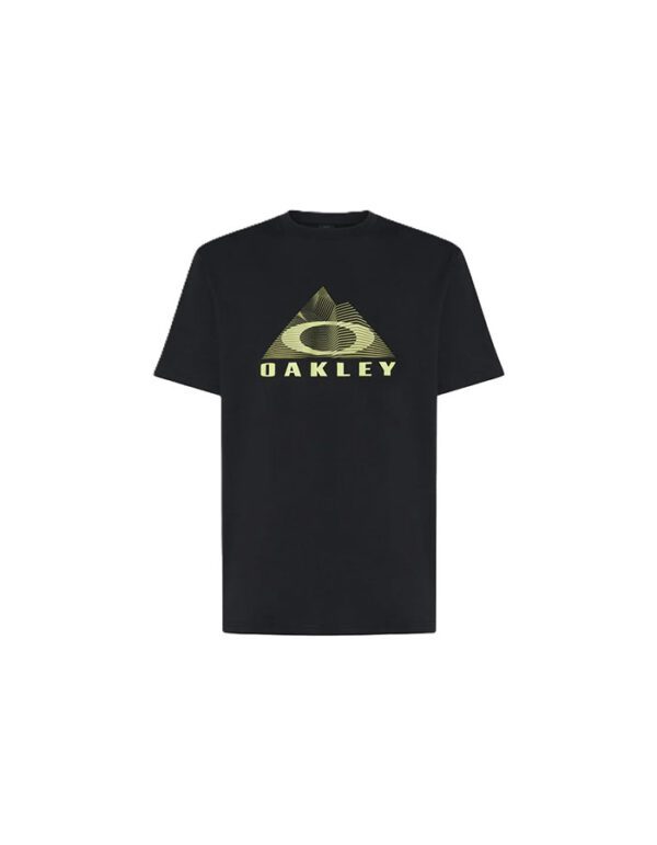POLO OAKLEY LINED MOUNTAIN BARK TEE