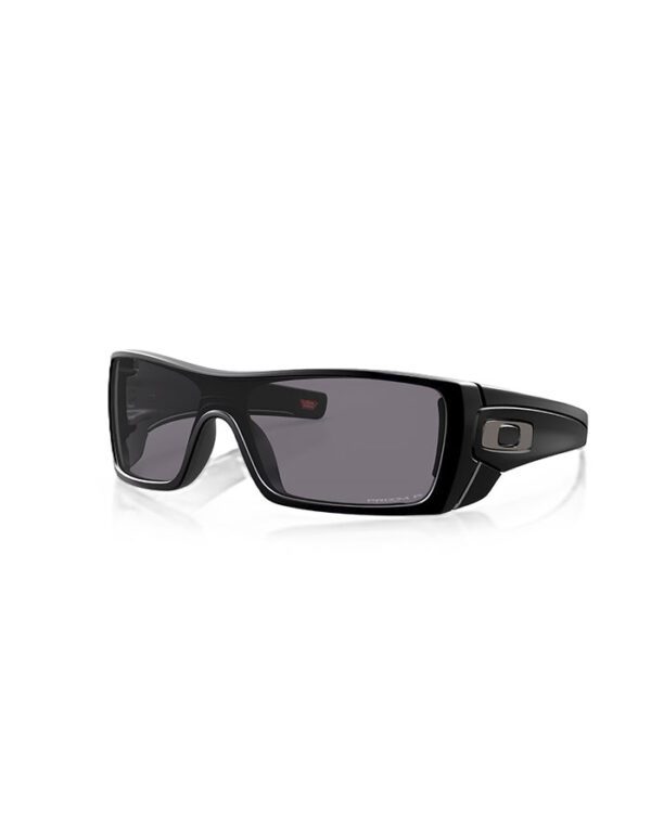 Lente Oakley Batwolf Matte Black Grey Polarized™