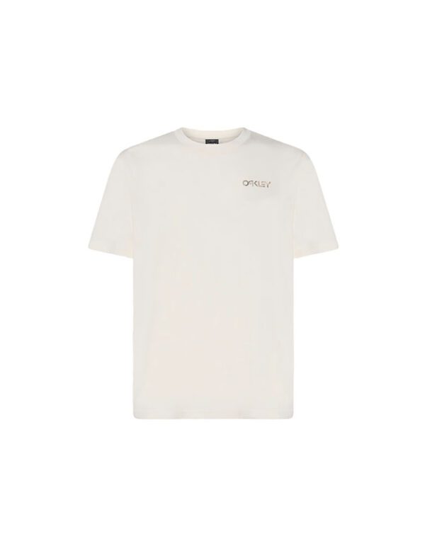POLO OAKLEY HOMBRE FINGERPRINT B1B TEE