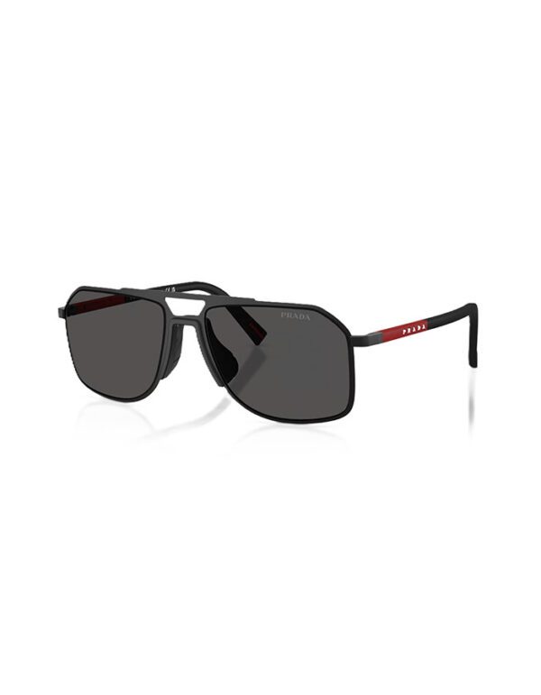 Lente Prada PSB51S Matte Black Dark Grey™