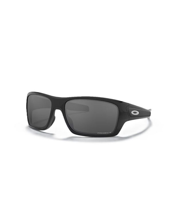 Lente Oakley Turbine Polished Black Polarized™
