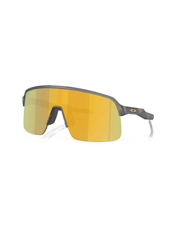 Lente Oakley Sutro Lite S Matte Carbon 24k™