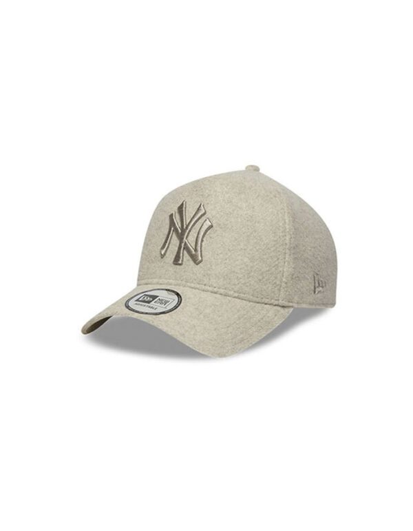 Gorra 9Forty MLB New York Yankees Melton Beige