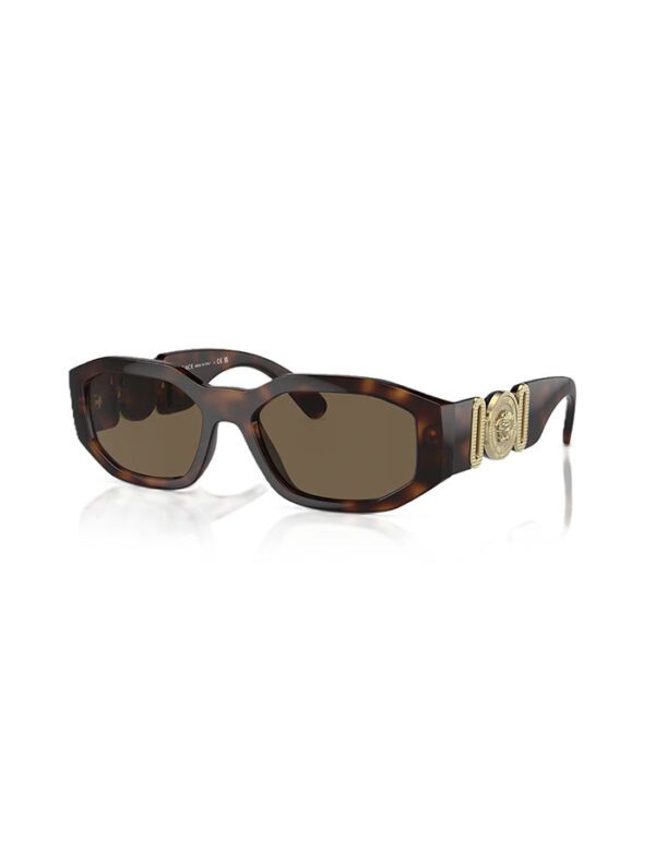 Lente Versace Biggie Habana Dark Brown™