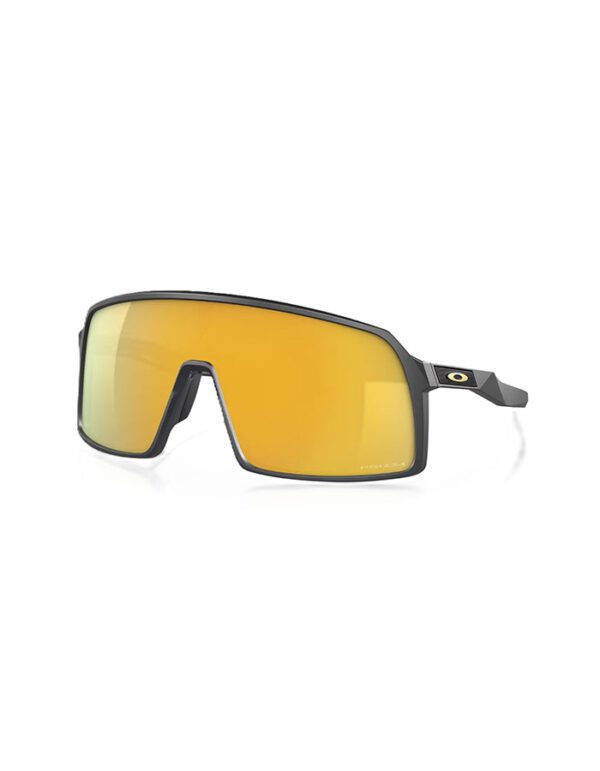 Lente Oakley Sutro Matte Carbon 24k™