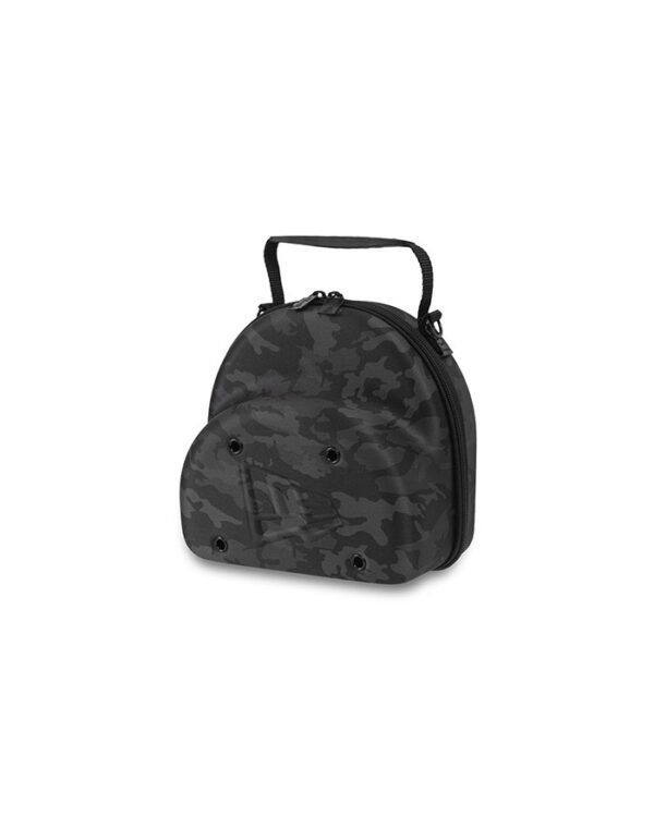 New Era Cap Carrier 2PK New Era Camo Negro