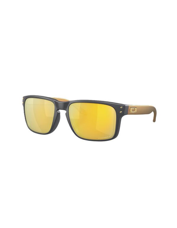 Lente Oakley Holbrook Matte Carbon 24k™