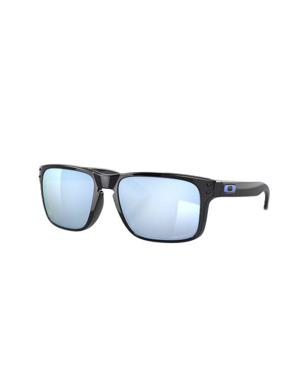 Lente Oakley Holbrook Polished Black Deep Water™