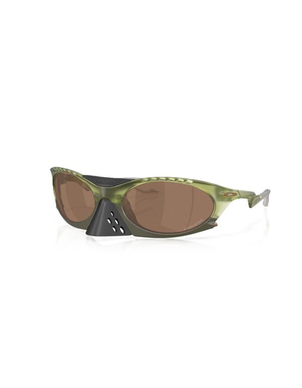 Lente Oakley Plantaris Matte Moss Green Black™