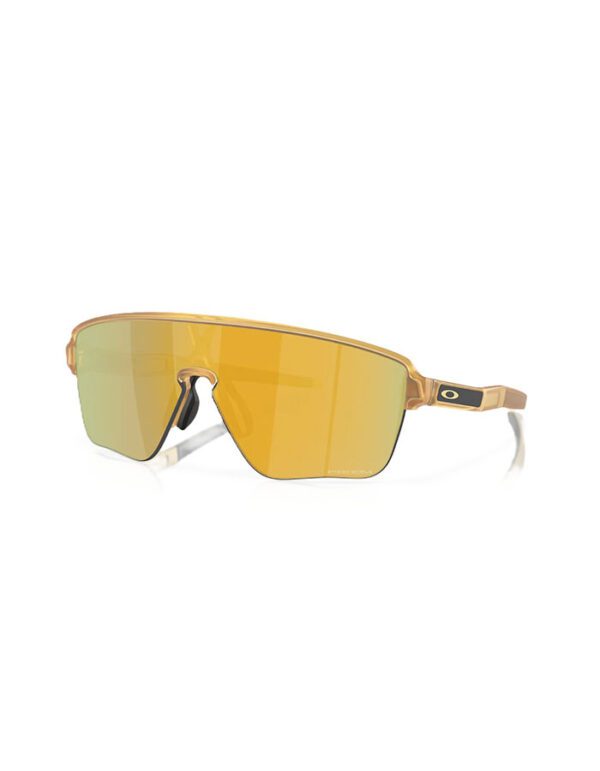 Lente Oakley Corridor SQ Light Mustard Transparent Matte 24k™