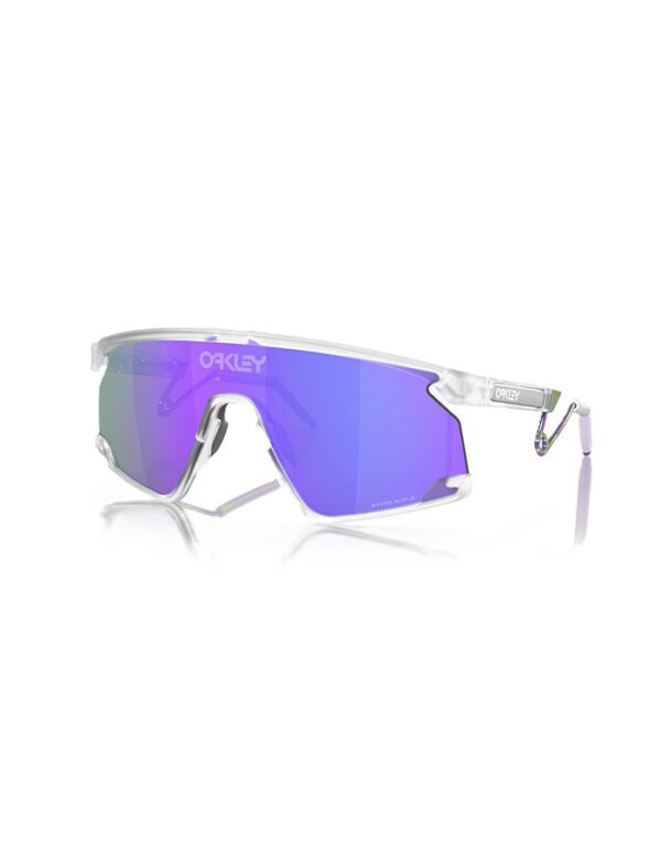 Lente Oakley BXTR Metal Transparent Matte Violet™