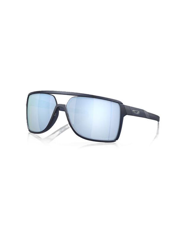 Lente Oakley Castle Translucent Matte Blue Deep Water™