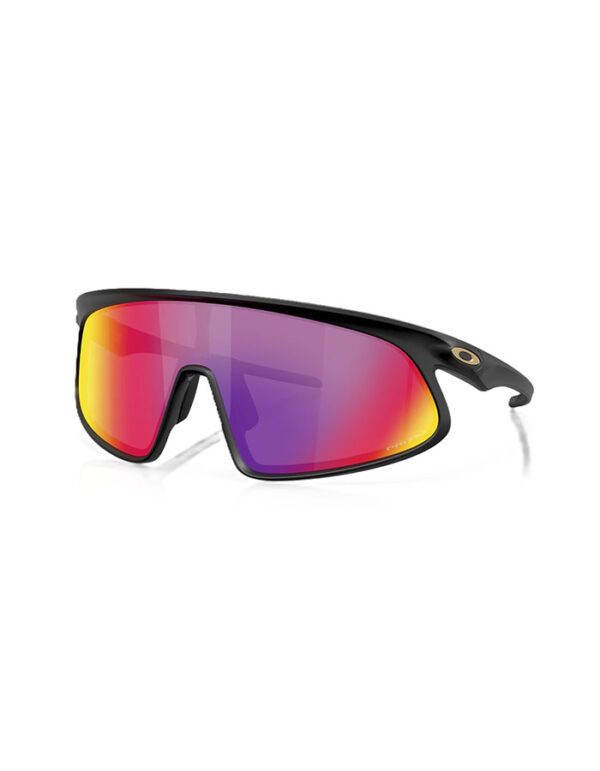 Lente Oakley RSLV Matte Black Road™