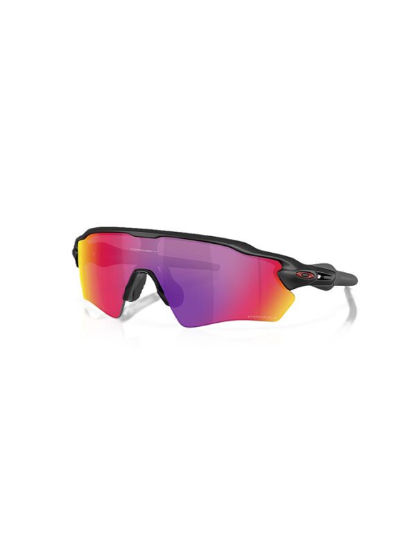 Lente Oakley Radar EV S Patch Matte Black Road™