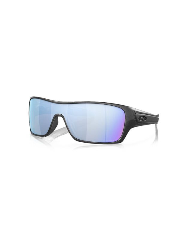 Lente Oakley Turbine Rotor Steel Deep Water™