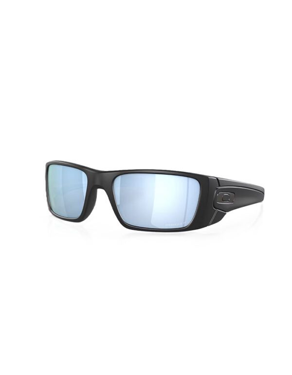 Lente Oakley Fuel Cell Matte Black Deep Water™