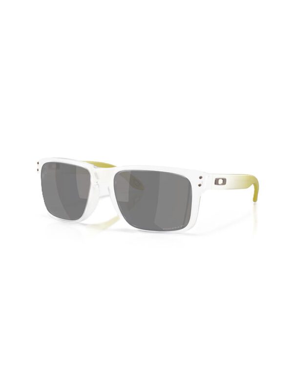 Lente Oakley Holbrook Matte Clear Black™