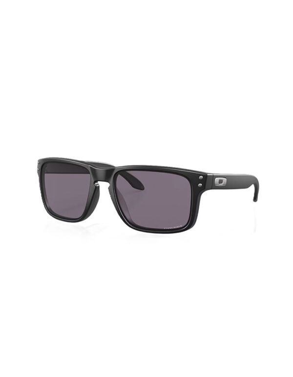 Lente Oakley Holbrook Black Matte Grey™