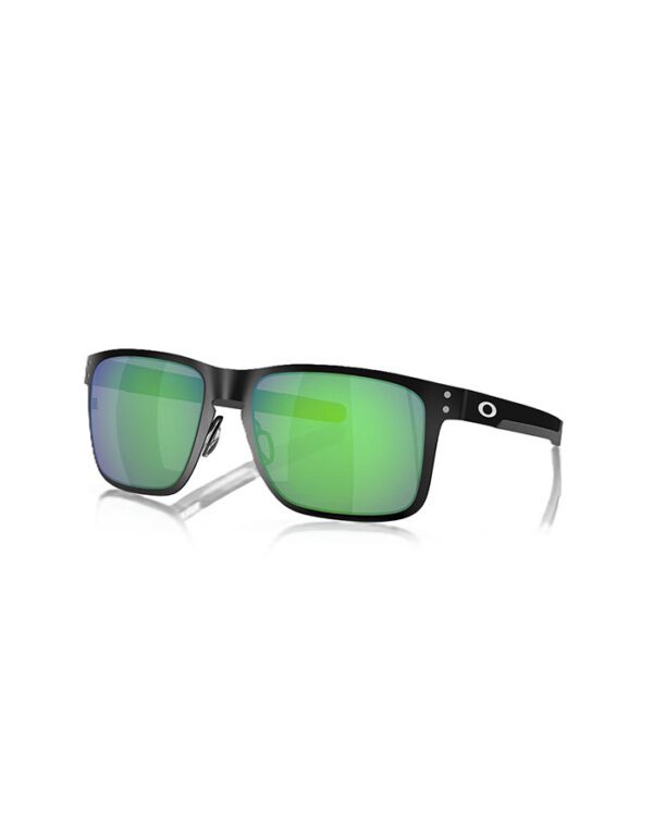 Lente Oakley Holbrook Metal Black Matte Jade Iridium™