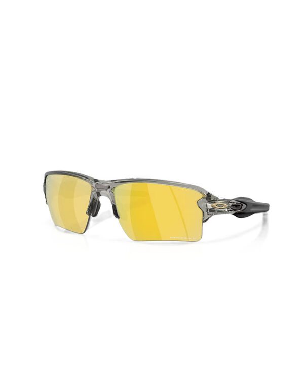 Lente Oakley Flak 2.0 XXL Grey Ink 24k™