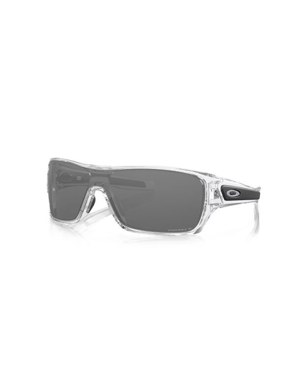 Lente Oakley Turbine Rotor Polished Transparent Black™