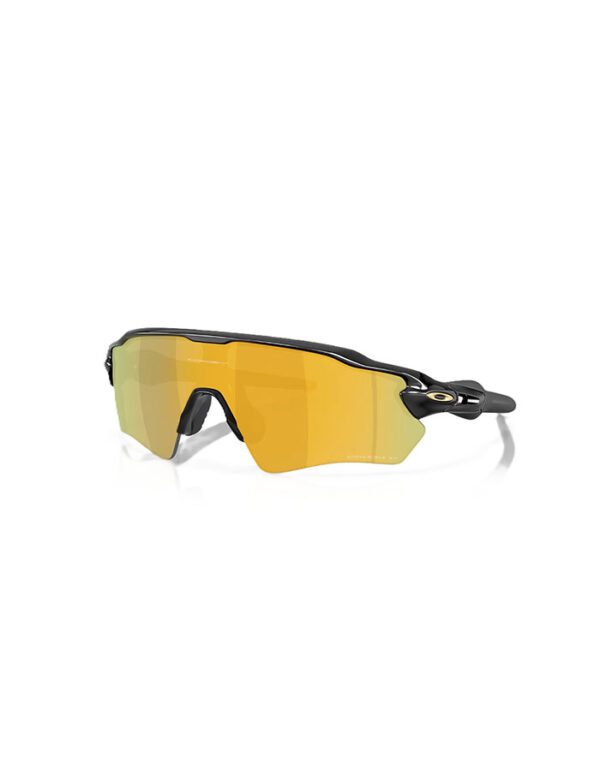 Lente Oakley Radar EV S Patch Polished Black 24k™