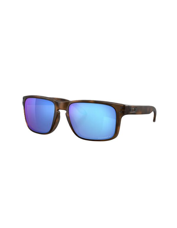 Lente Oakley Holbrook Carey Brown Matte Sapphire™