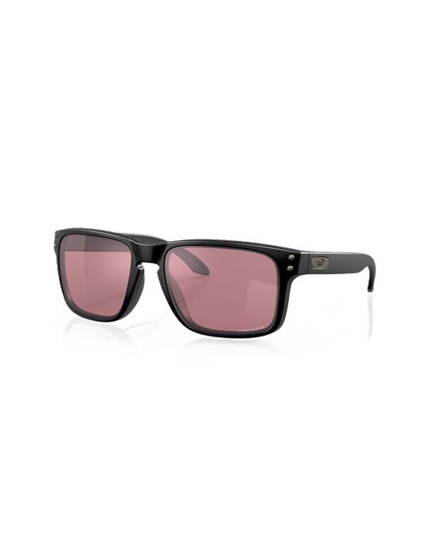 Lente Oakley Holbrook Black Matte Dark Golf™