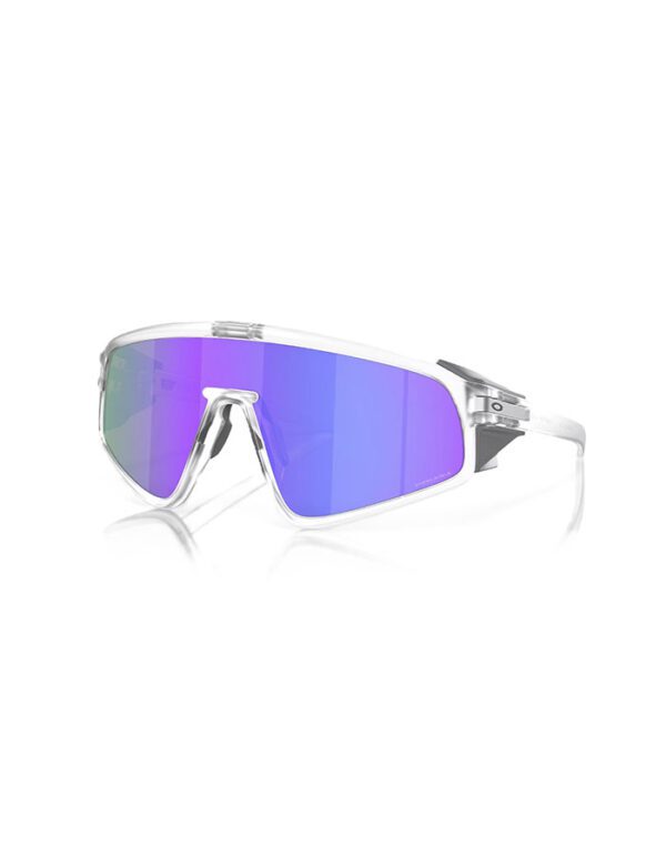 Lente Oakley Latch Panel Transparent Matte Violet™