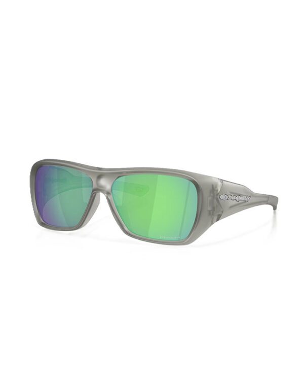 Lente Oakley Chaminade Matte Grey INK JADE
