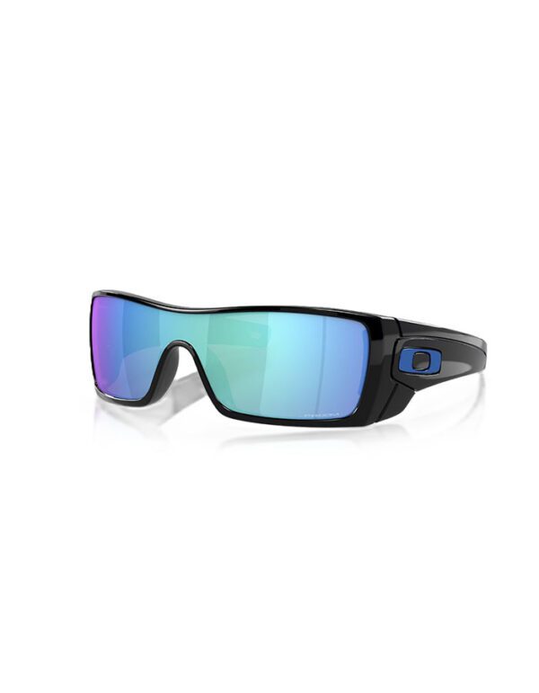Lente Oakley Batwolf Matte Polished Black Sapphire™