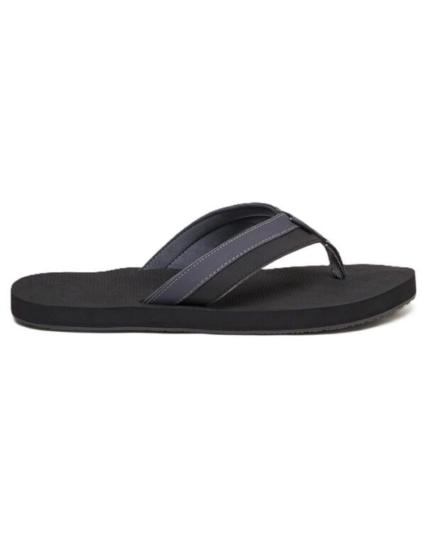 SANDALIA OAKLEY BURKE FLIP FLOP BLACKOUT