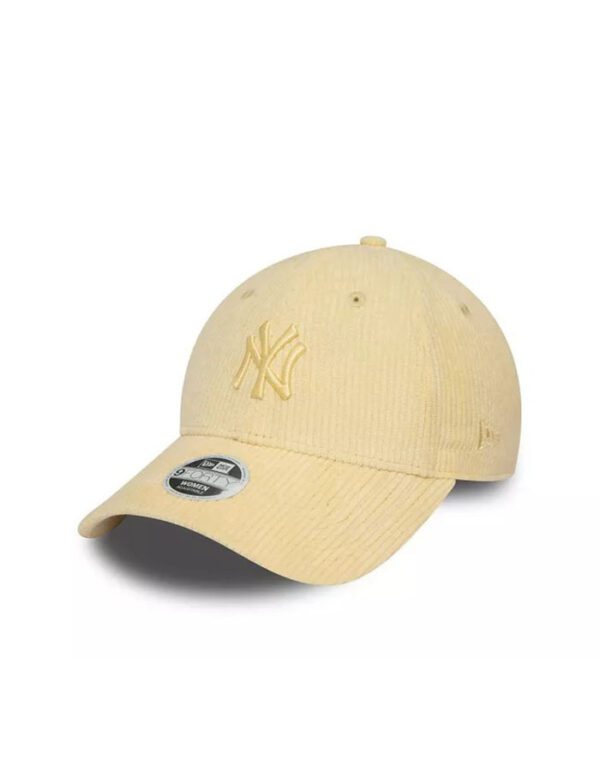 GORRA NEW ERA NEW YORK YANKEES 940 YELLOW OSFM
